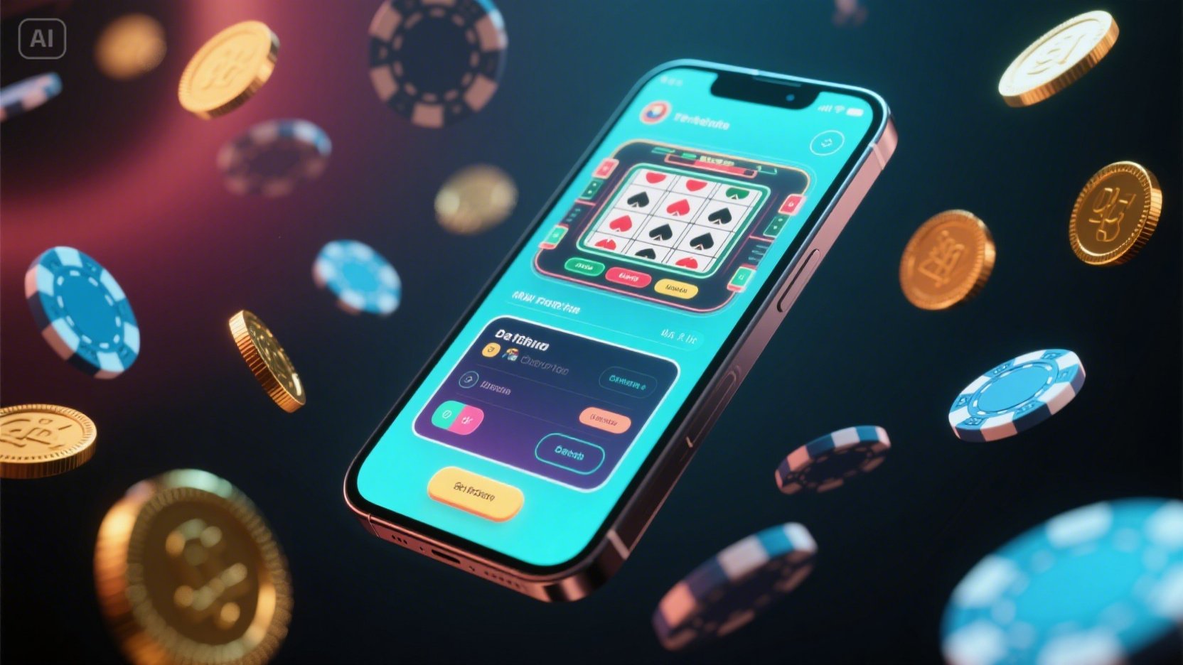 Casino Dragon Tiger APK desktop and mobile interfaces